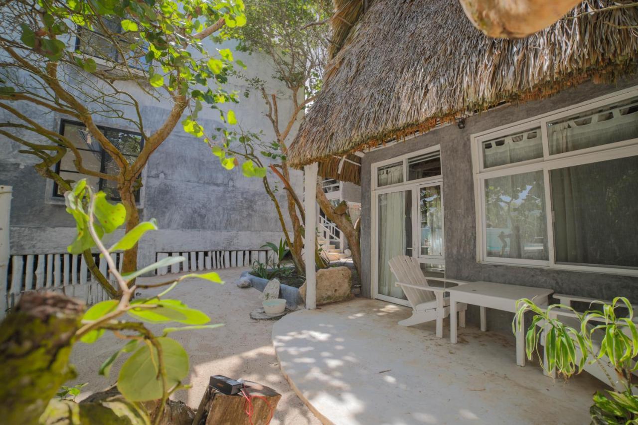 Posada Lamar Tulum Beach Front And Pool エクステリア 写真