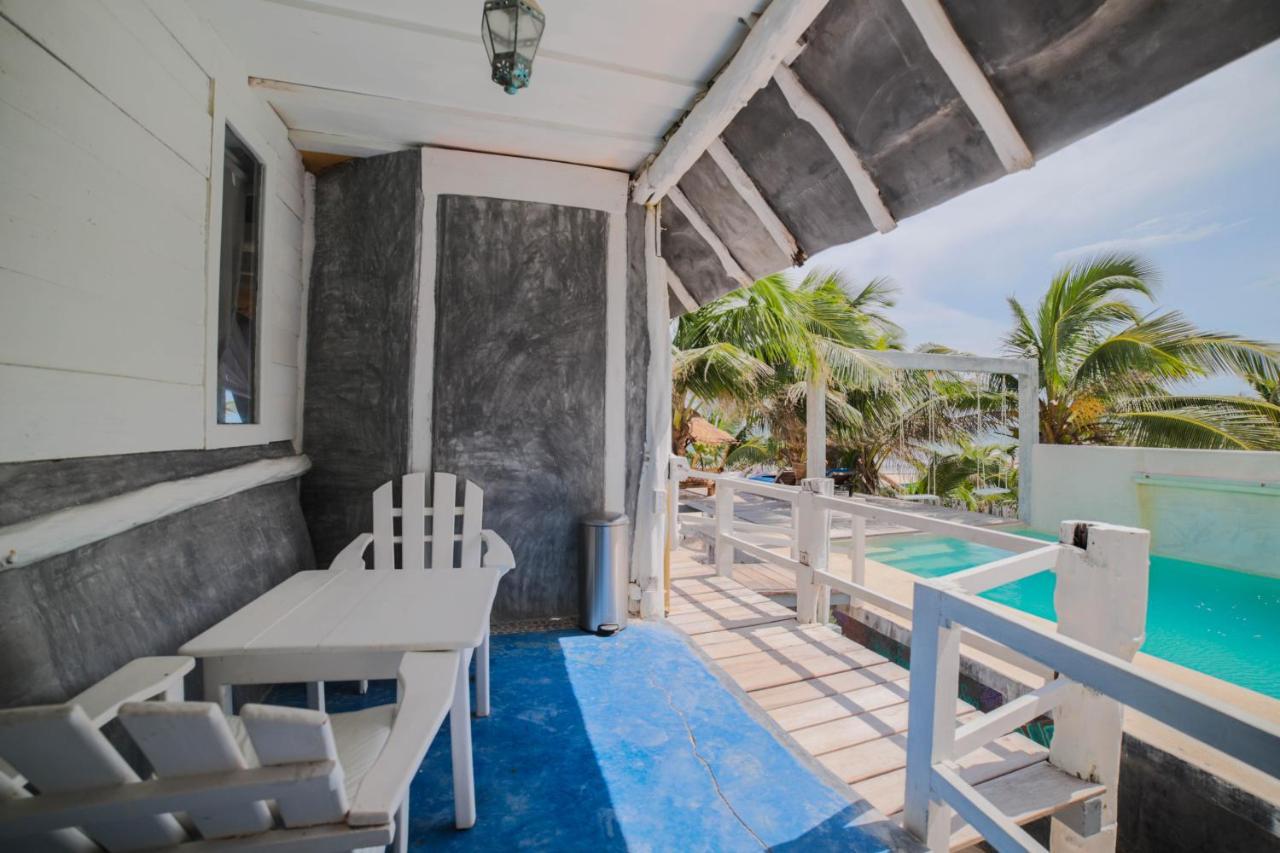Posada Lamar Tulum Beach Front And Pool エクステリア 写真