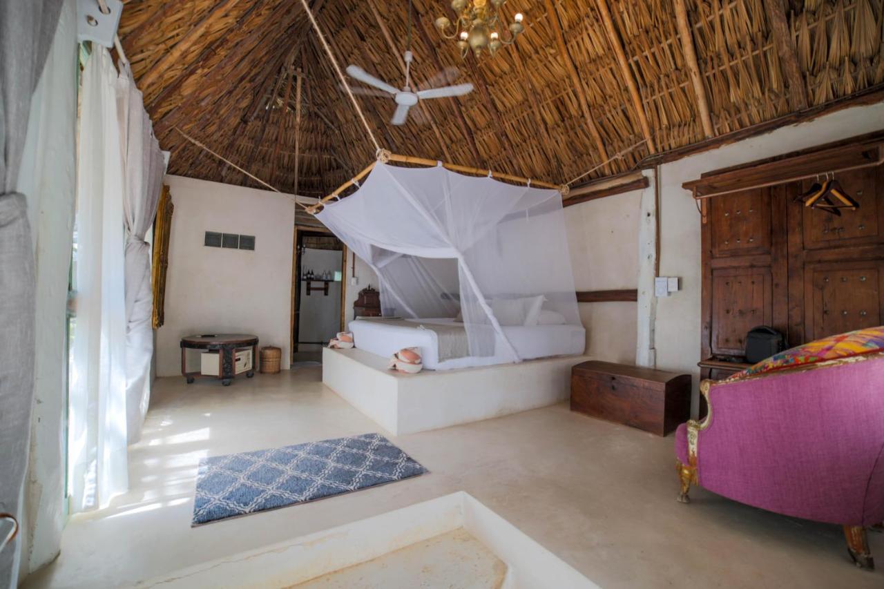 Posada Lamar Tulum Beach Front And Pool エクステリア 写真