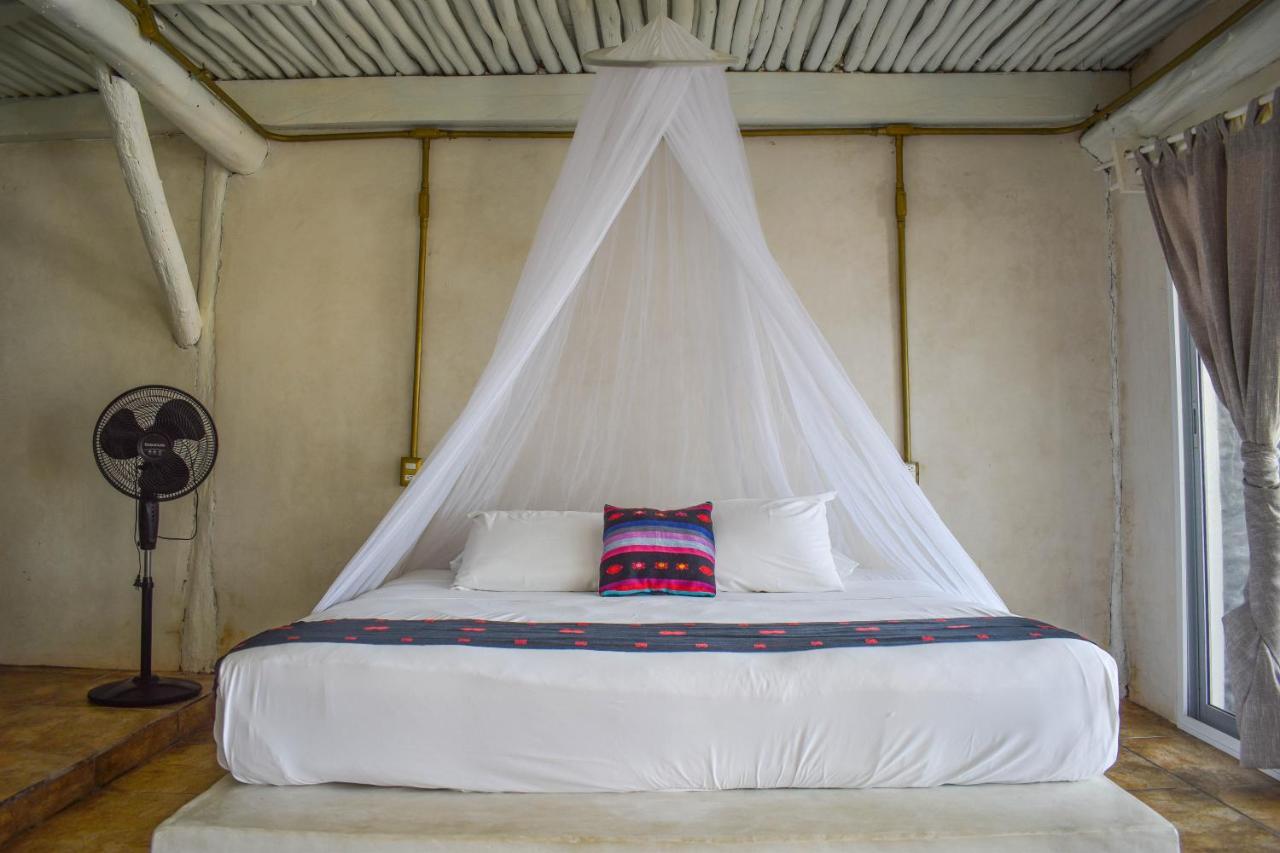 Posada Lamar Tulum Beach Front And Pool エクステリア 写真