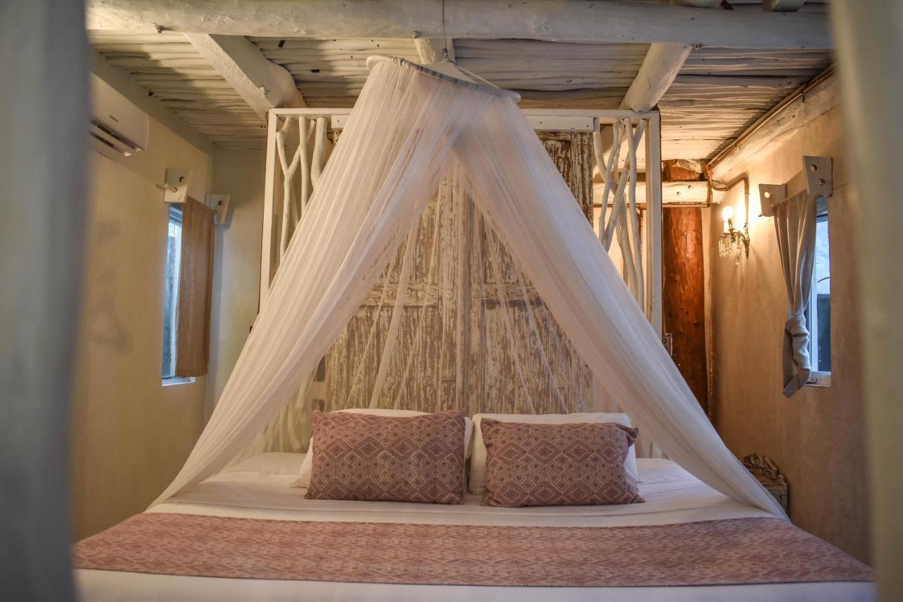 Posada Lamar Tulum Beach Front And Pool エクステリア 写真