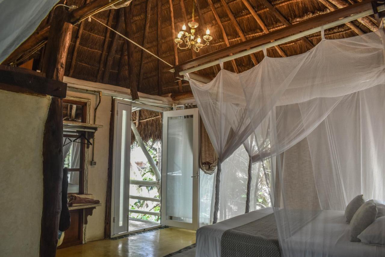 Posada Lamar Tulum Beach Front And Pool エクステリア 写真