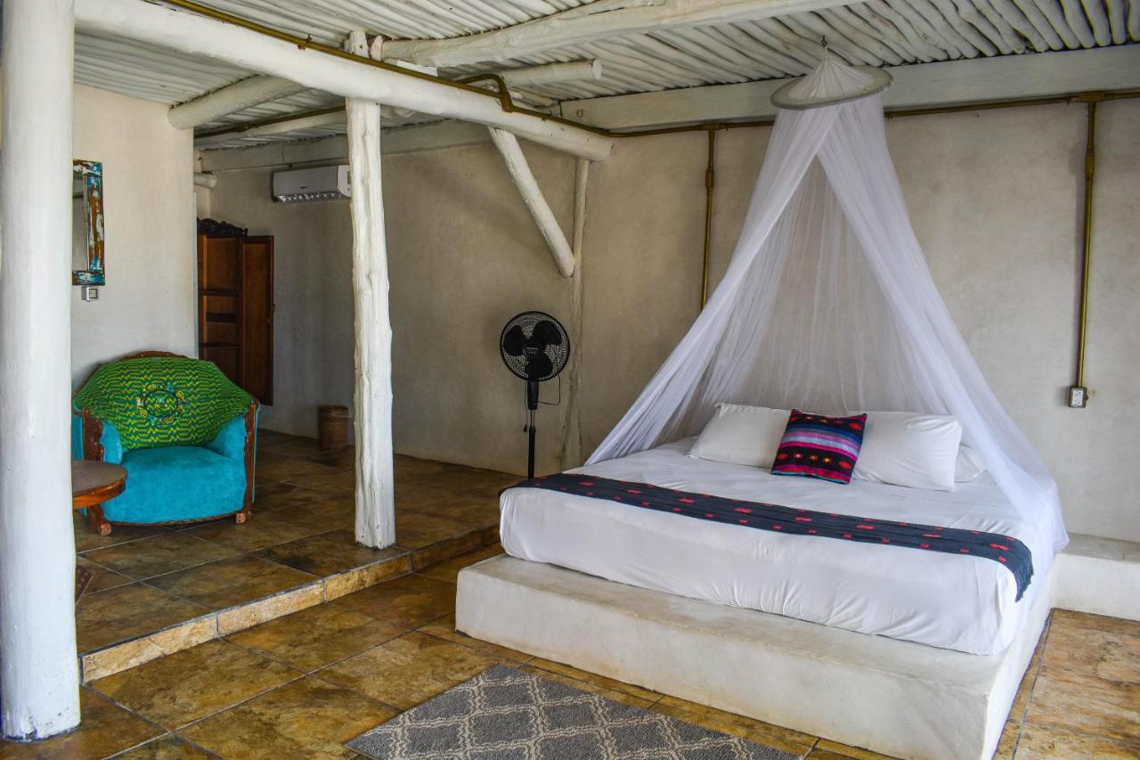 Posada Lamar Tulum Beach Front And Pool エクステリア 写真