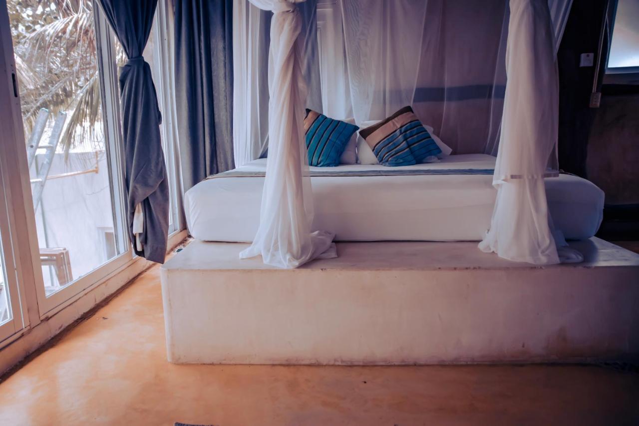 Posada Lamar Tulum Beach Front And Pool エクステリア 写真