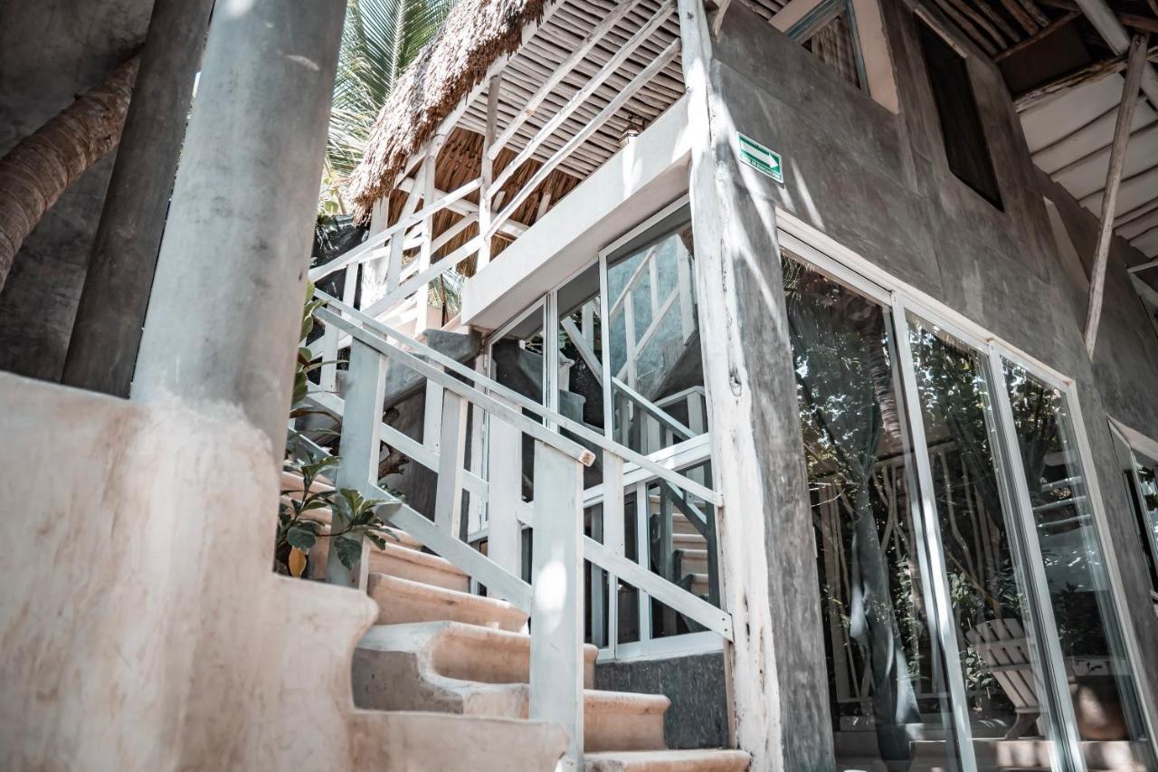 Posada Lamar Tulum Beach Front And Pool エクステリア 写真