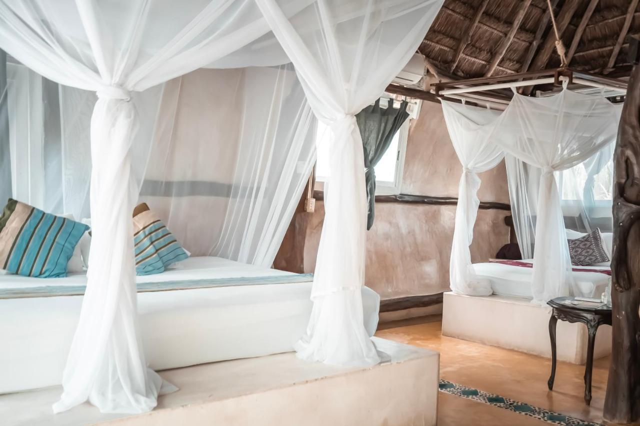 Posada Lamar Tulum Beach Front And Pool エクステリア 写真