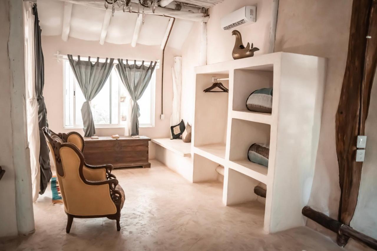 Posada Lamar Tulum Beach Front And Pool エクステリア 写真