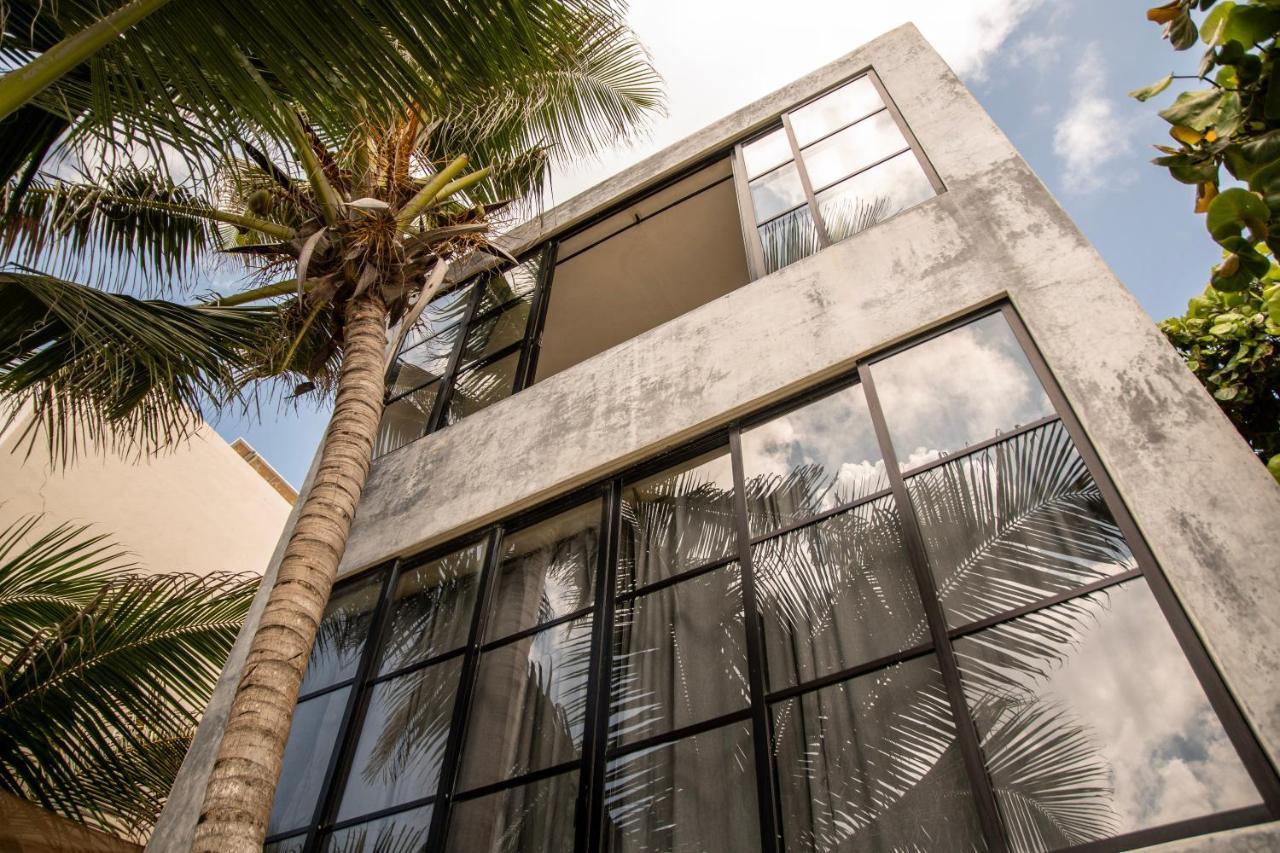 Posada Lamar Tulum Beach Front And Pool エクステリア 写真