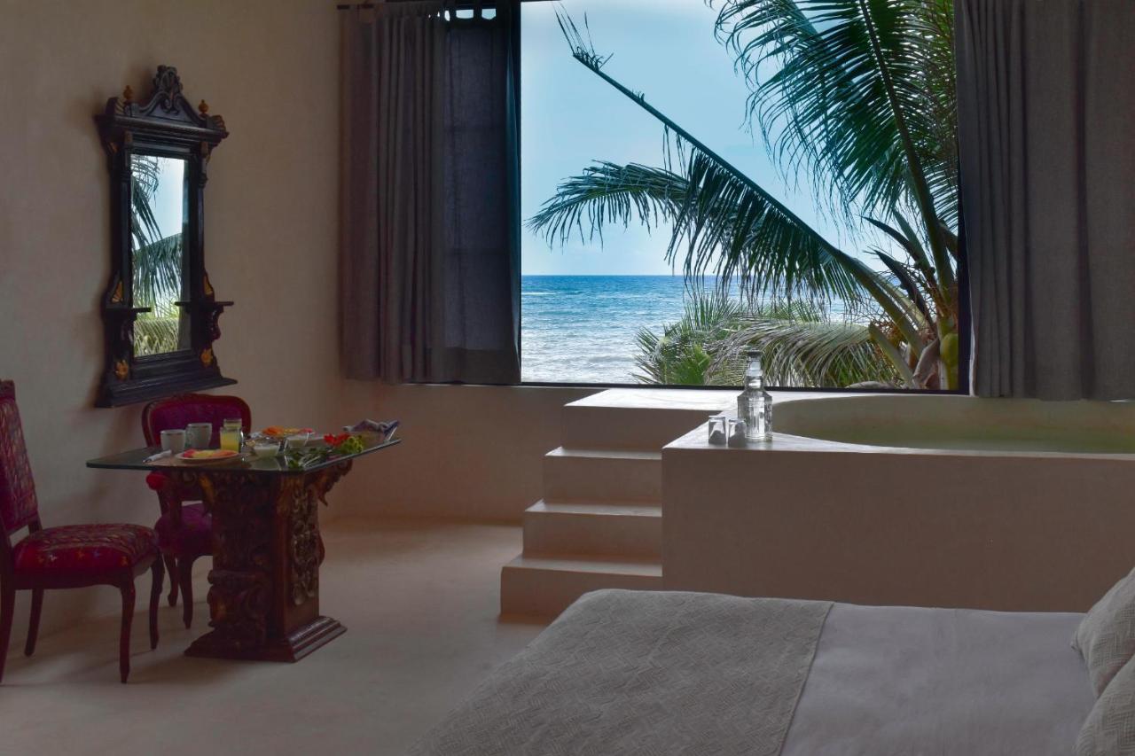 Posada Lamar Tulum Beach Front And Pool エクステリア 写真