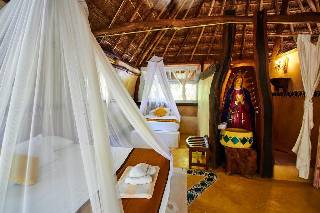 Posada Lamar Tulum Beach Front And Pool エクステリア 写真