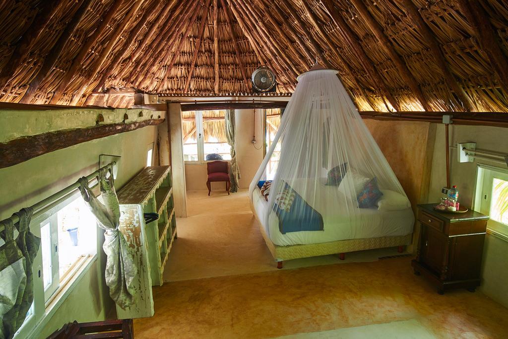Posada Lamar Tulum Beach Front And Pool エクステリア 写真