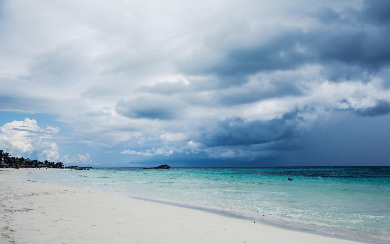 Posada Lamar Tulum Beach Front And Pool エクステリア 写真
