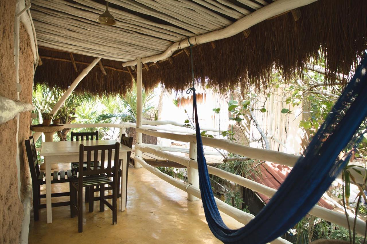 Posada Lamar Tulum Beach Front And Pool エクステリア 写真