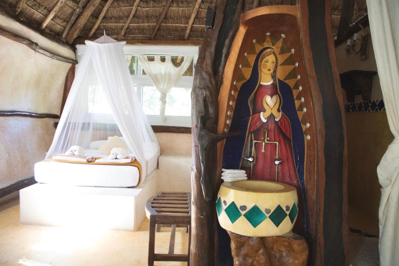Posada Lamar Tulum Beach Front And Pool エクステリア 写真