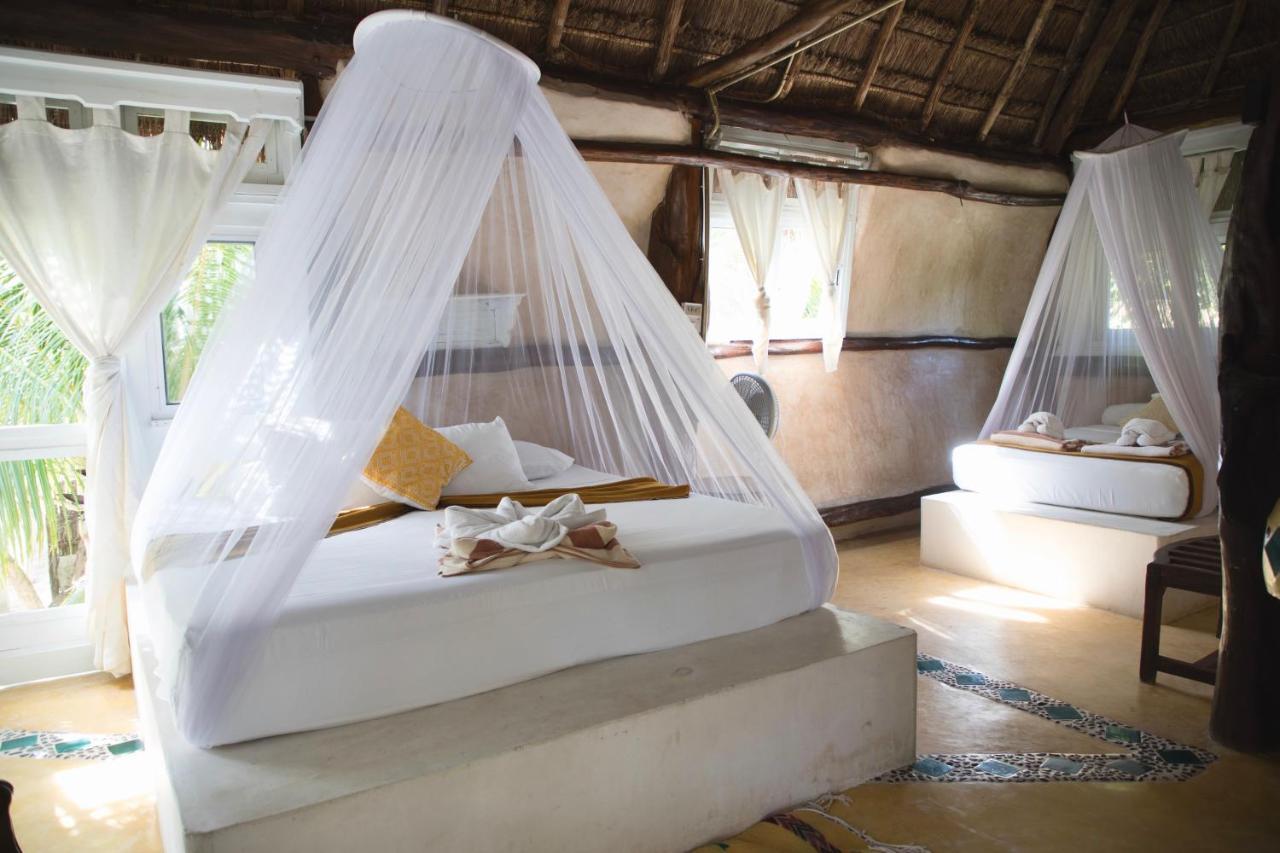 Posada Lamar Tulum Beach Front And Pool エクステリア 写真