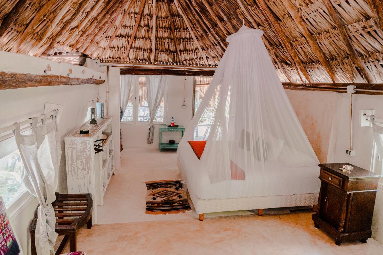 Posada Lamar Tulum Beach Front And Pool エクステリア 写真