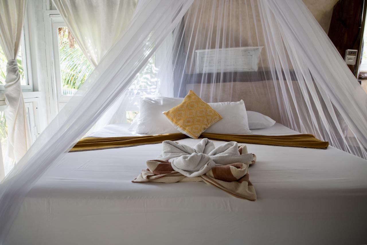 Posada Lamar Tulum Beach Front And Pool エクステリア 写真