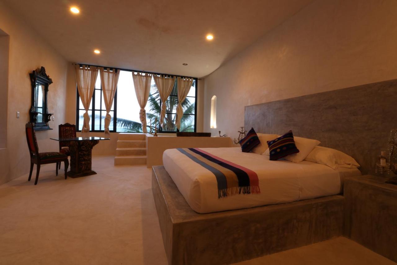 Posada Lamar Tulum Beach Front And Pool エクステリア 写真