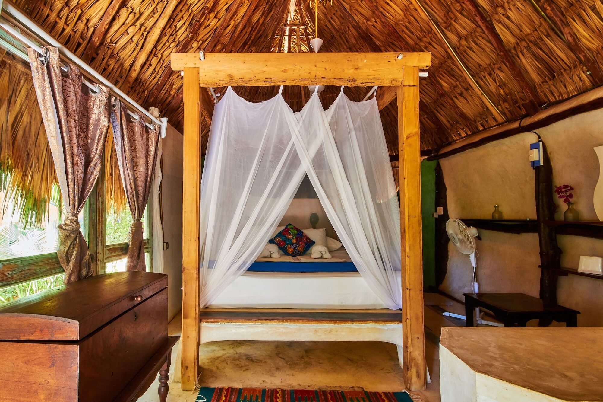 Posada Lamar Tulum Beach Front And Pool エクステリア 写真