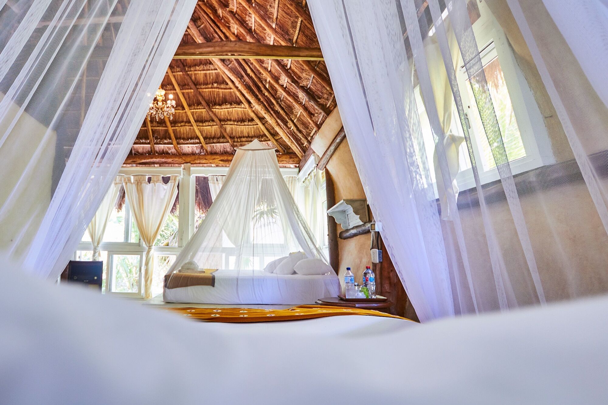 Posada Lamar Tulum Beach Front And Pool エクステリア 写真